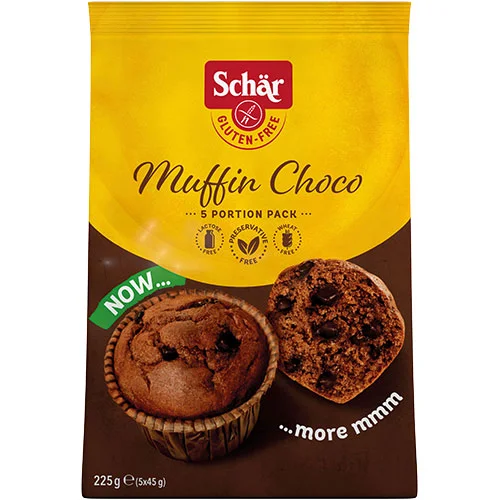 Sjokolade Muffins v:6935619