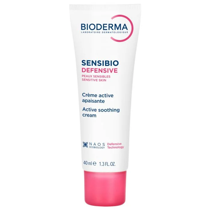 Bioderma Sensibio Defensive ansiktskrem 40 ml v:3617174