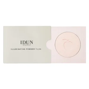 IDUN Minerals Transparent Powder Tilda 3,4g v:6801514
