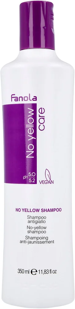 Fanola No Yellow No Yellow Shampoo 350 ml v:6564903
