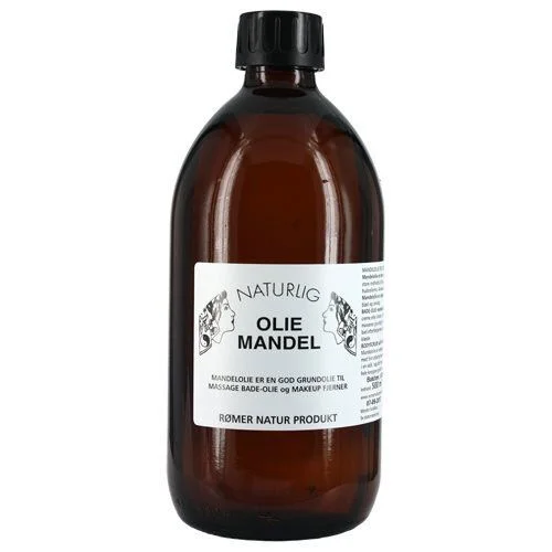 Rømer Naturlig Mandelolje - 500 ml. v:5790764