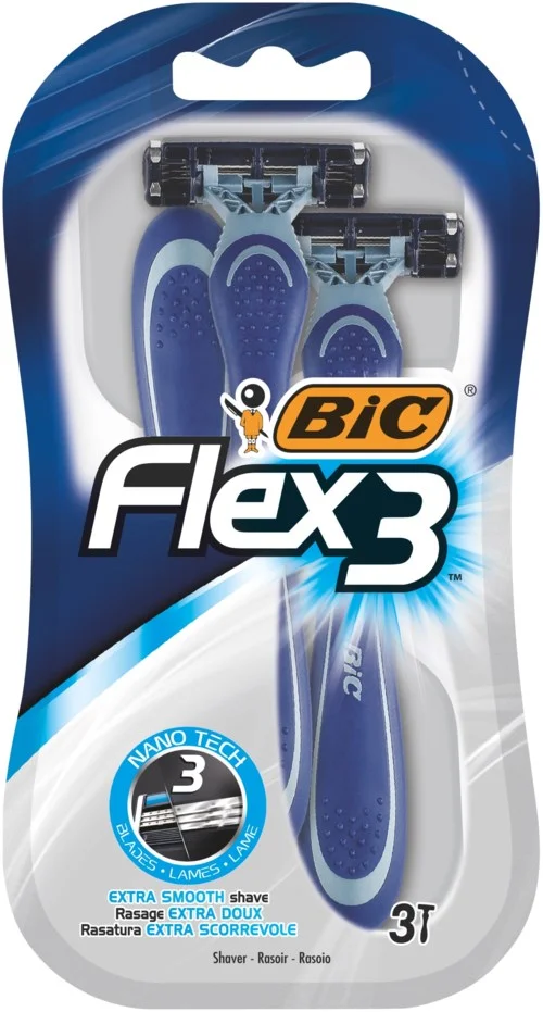 BIC Flex 3 Comfort v:9067807