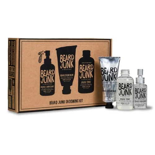 Waterclouds Beard Junk Grooming Kit v:8686672