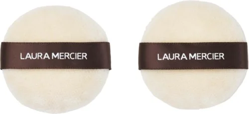 Laura Mercier Medium Velour Puff 2-Pack 2 stk v:9889016 Laura Mercier Medium Velour Puff 2-Pack 2 stk v:9889016