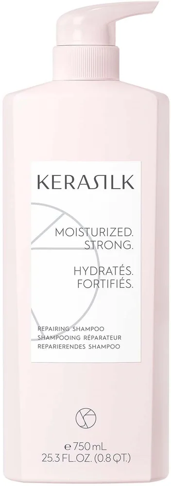 Kerasilk ESSENTIALS Repairing Shampoo 750 ml v:2517652 Kerasilk ESSENTIALS Repairing Shampoo 750 ml v:2517652
