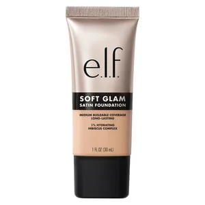 e.l.f. Soft Glam Satin Foundation 25 Light Neutral 30ml v:3179735