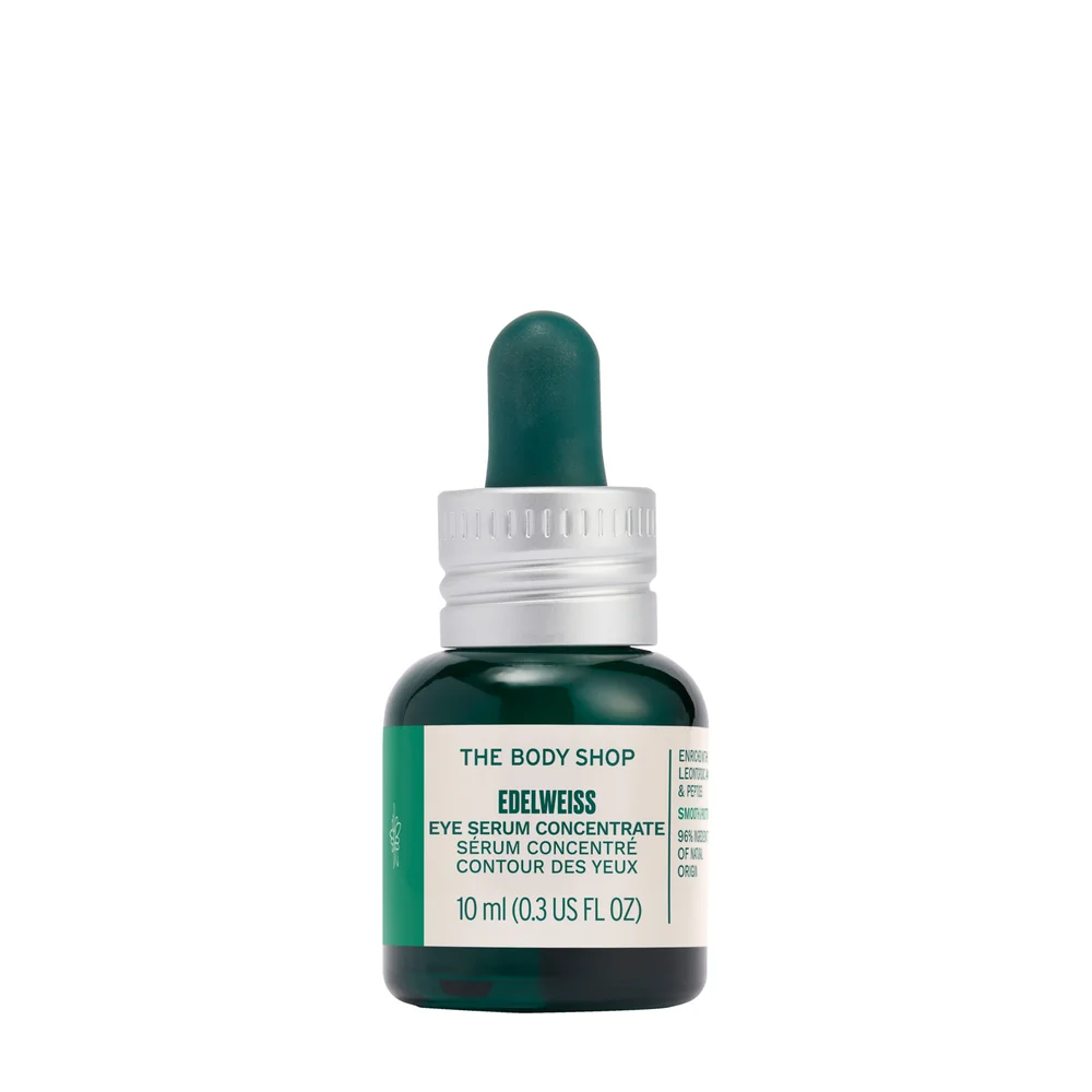Edelweiss Eye Concentrate 10 ml – THE BODY SHOP v:9077504 Edelweiss Eye Concentrate 10 ml – THE BODY SHOP v:9077504