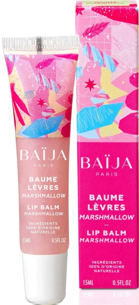 Baïja 100% Nature Lips & Match Lip Balm 15 ml v:4169851