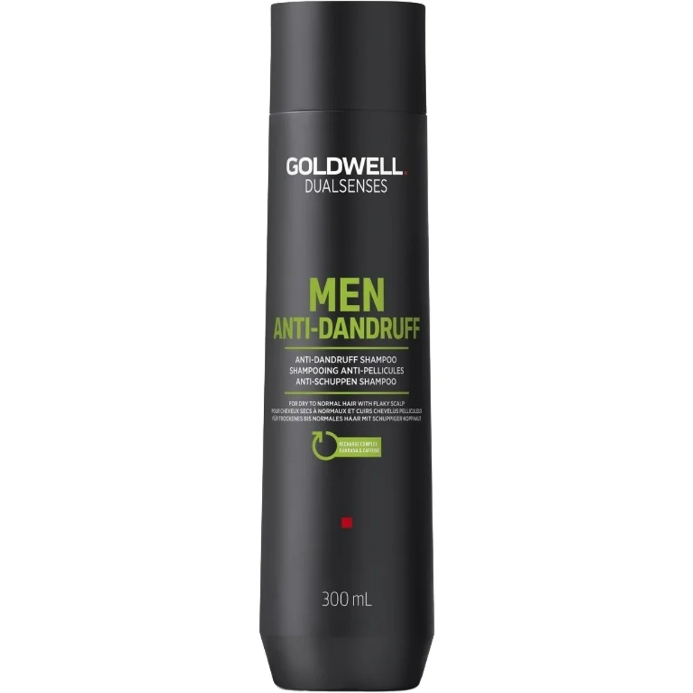 Dualsenses For Men Anti Dandruff Shampoo, 300ml v:9171505 Dualsenses For Men Anti Dandruff Shampoo, 300ml v:9171505