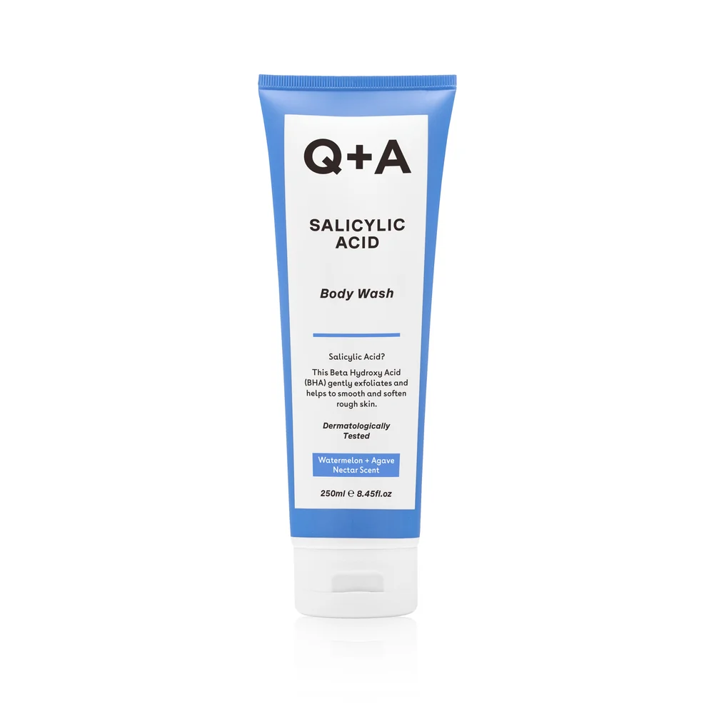 Salicylic Acid Body Wash med grønn te og pilebark v:6826411