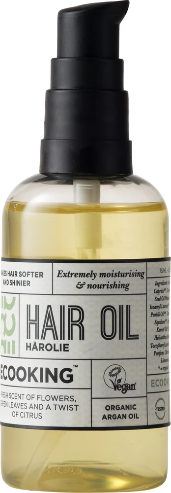 Hair Oil 75 ml – Ecooking v:9689871 Hair Oil 75 ml – Ecooking v:9689871