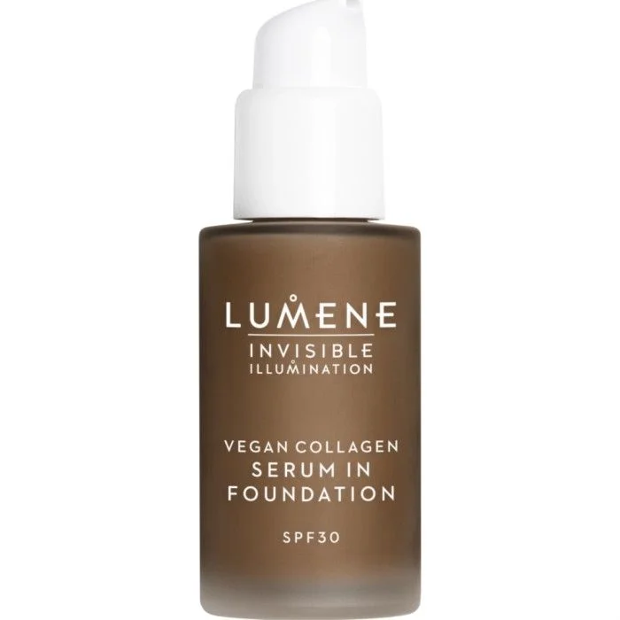 Lumene Invisible Illumination Vegan Collagen Serum in Foundation SPF30 9 30 ml v:7491408