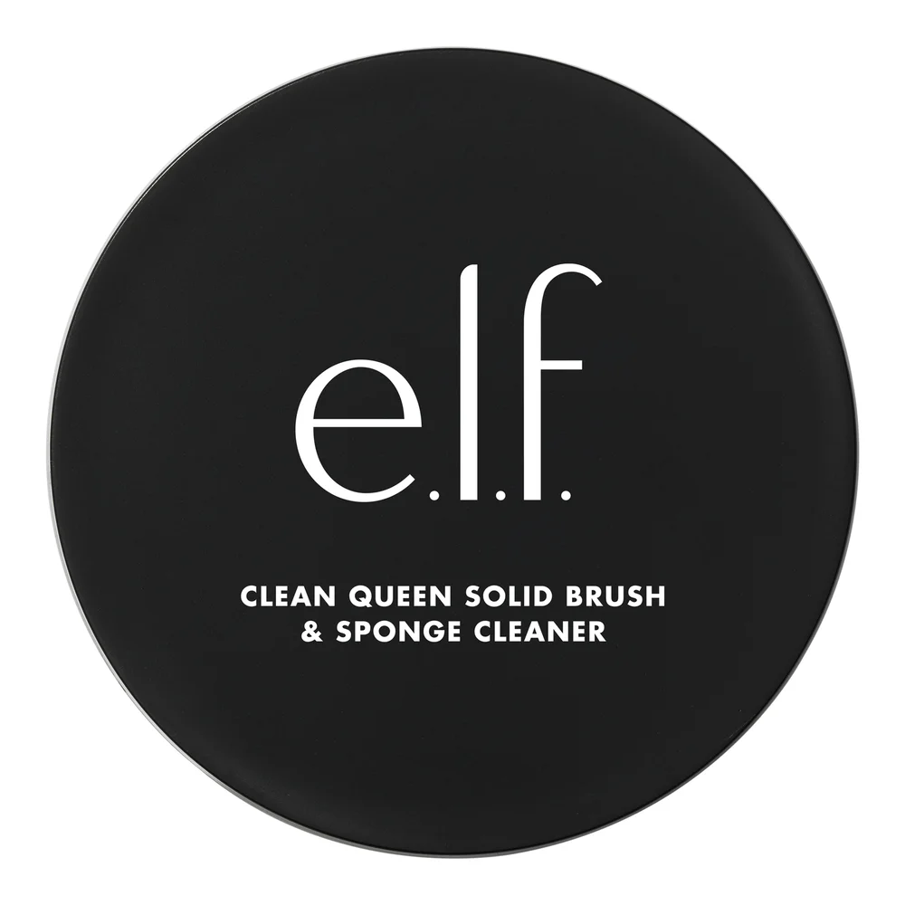 Brush & Sponge Cleaner Solid - e.l.f. v:4901593