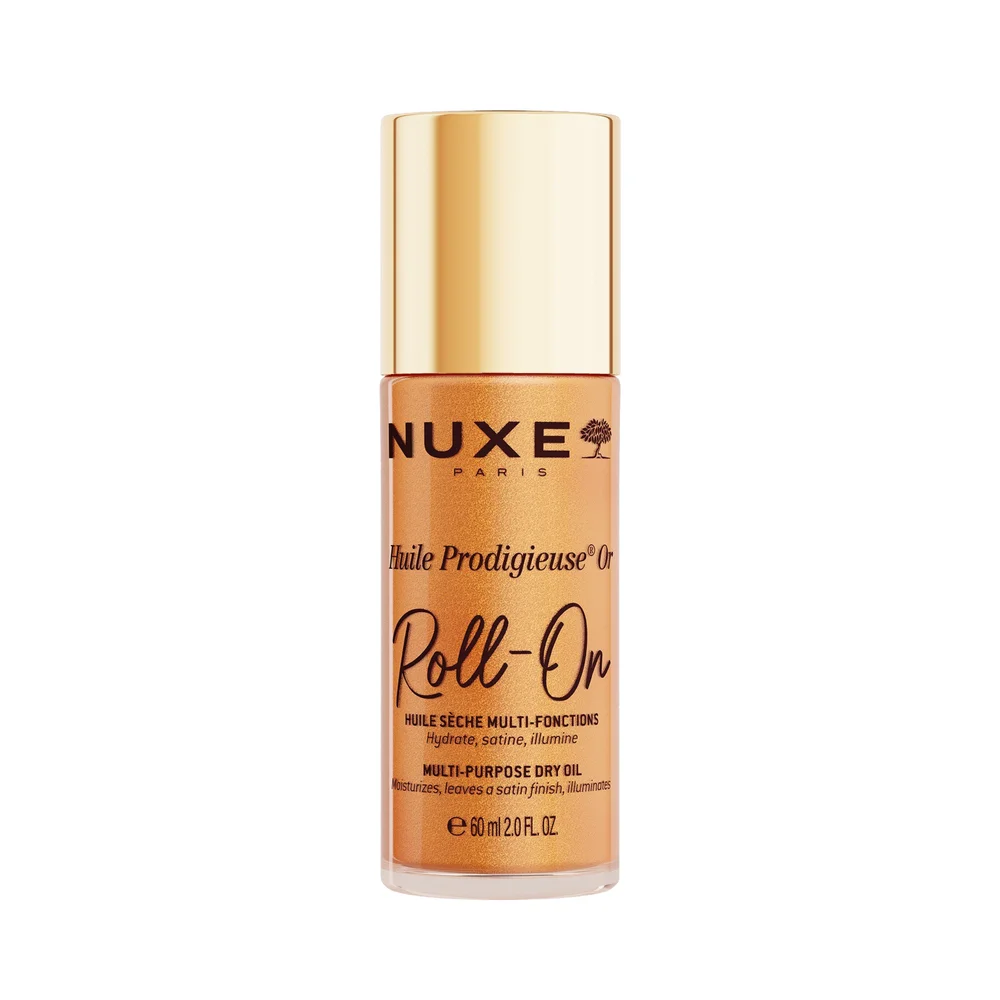 Huile Prodigieuse Or Roll-On 60 ml - Nuxe v:3825535