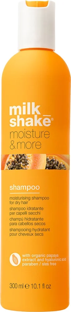 milk_shake Moisture & More Shampoo 300 ml v:3715111 milk_shake Moisture & More Shampoo 300 ml v:3715111