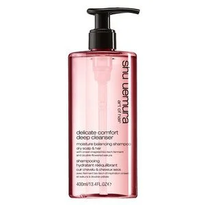 Shu Uemura Art Of Hair Deep Cleanser Delicate Comfort Shampoo 400ml v:2441102
