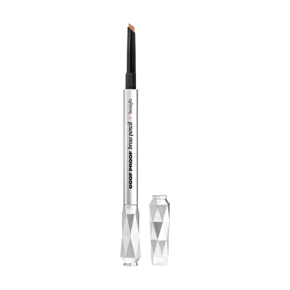 Goof Proof Eyebrow Pencil 02 Warm Golden Blonde - Benefit v:8639990