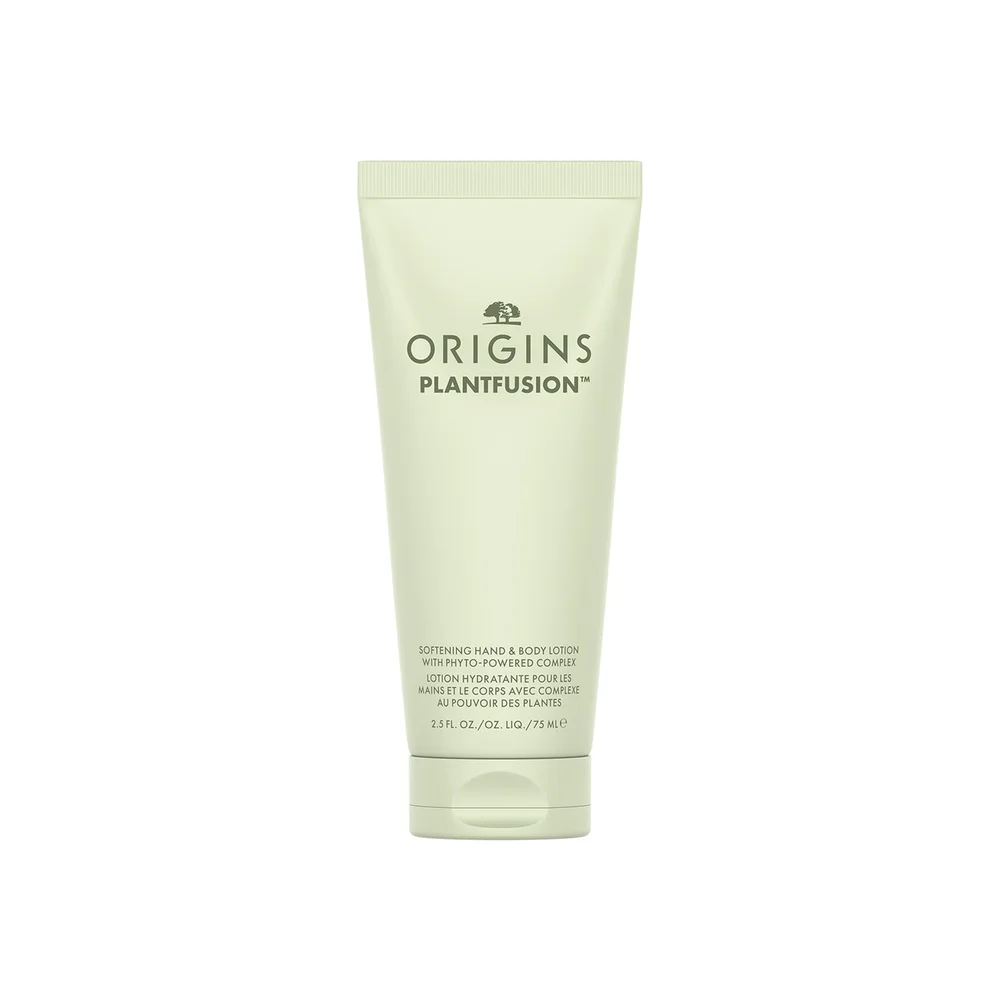 Plantfusion Softening Hand & Body Lotion 75 ml - Origins v:6021682