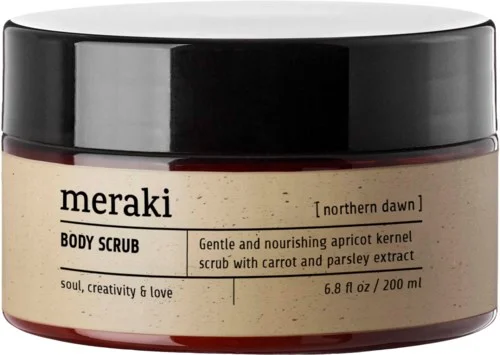 Meraki Northern Dawn Body scrub 200 ml v:5015614