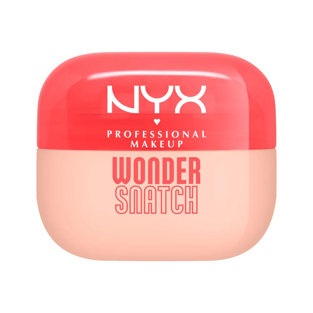 Wonder Snatch Powder 04 Apricot Attitude - NYX PROFESSIONAL MAKEUP v:4642369