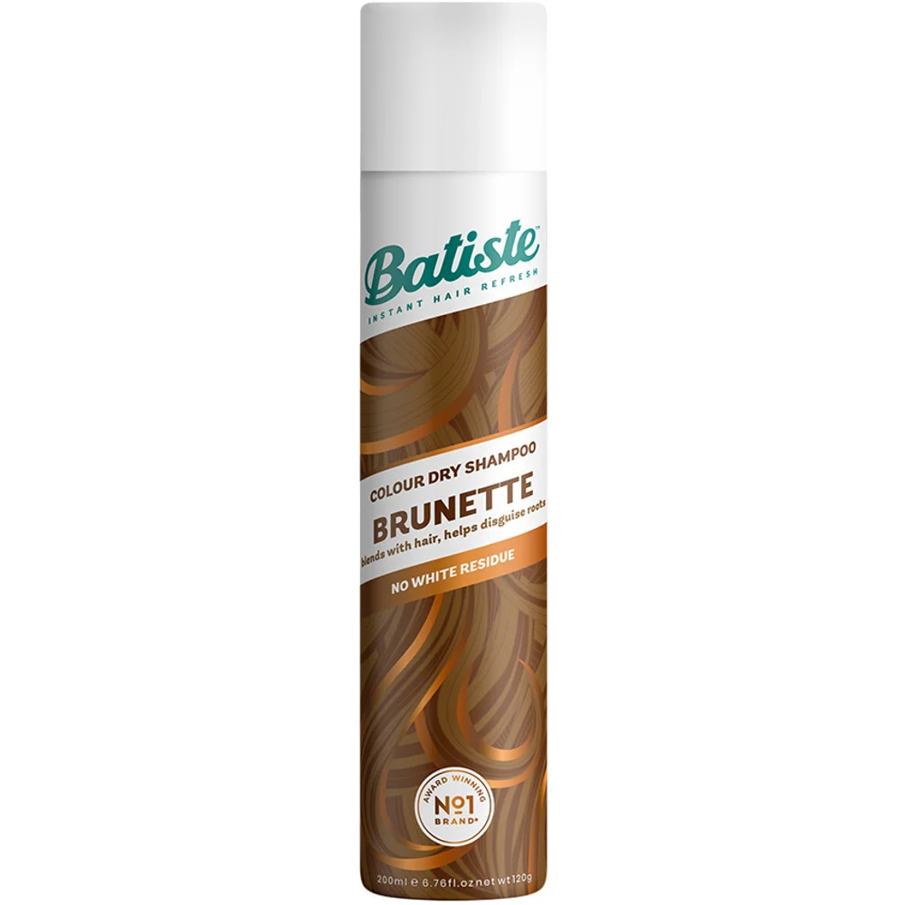 Color Dry Shampoo Brunette, 200ml v:7900724 Color Dry Shampoo Brunette, 200ml v:7900724