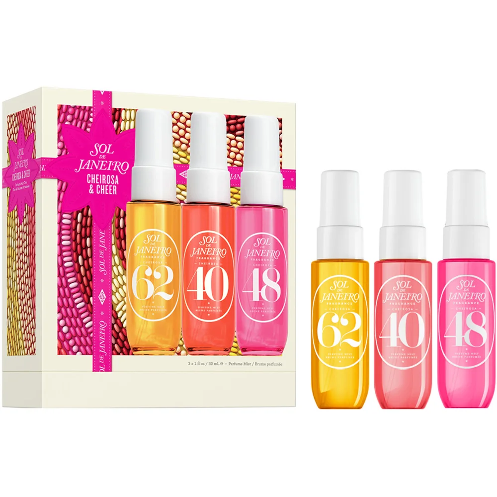 Cheirosa & Cheer Perfume Mist Discovery Set v:1767075