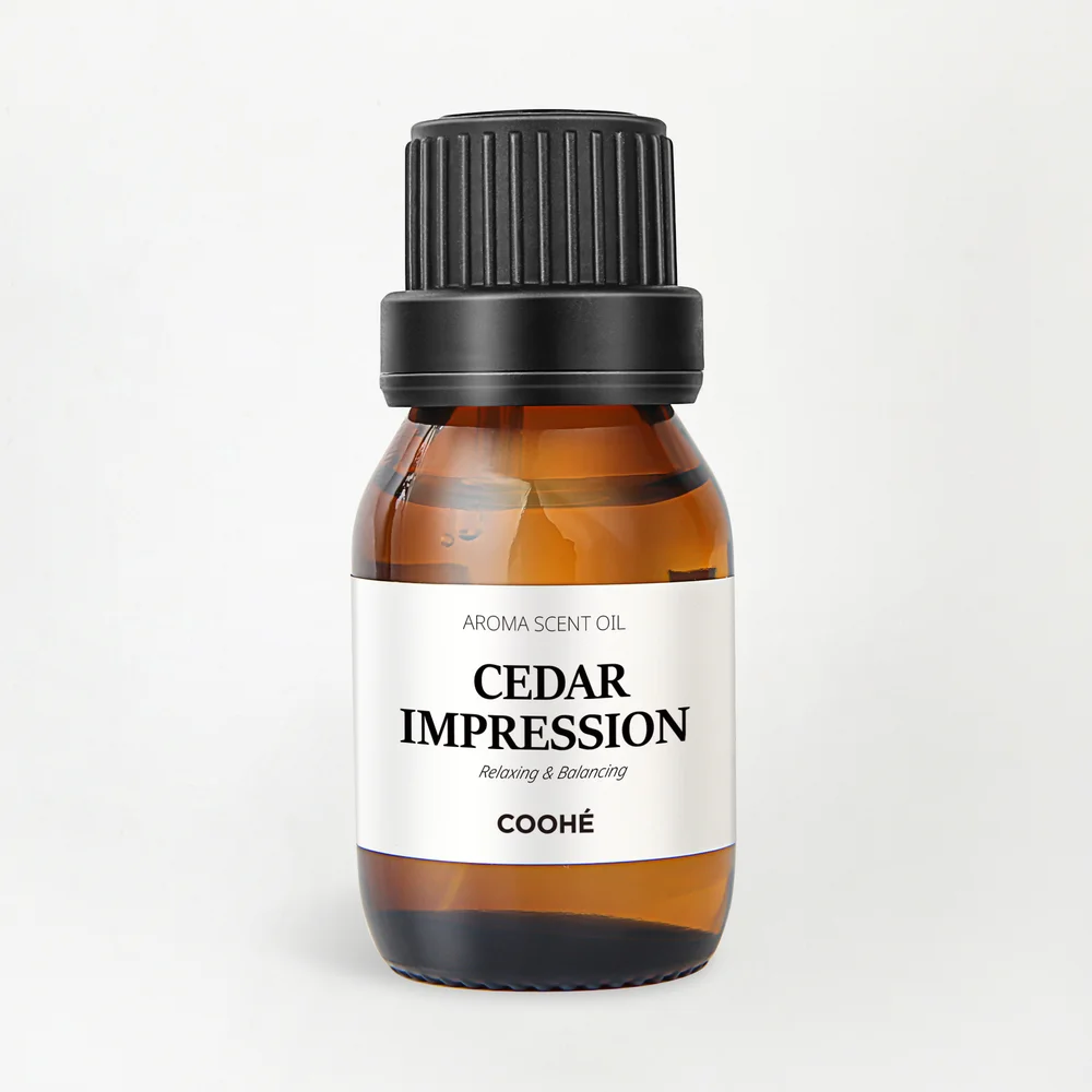 Cedar Impression Aroma Scent Oil 15 ml – COOHÉ v:4453758 Cedar Impression Aroma Scent Oil 15 ml – COOHÉ v:4453758