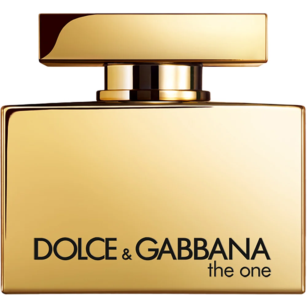 The One Gold Intense Eau de Parfum 75 ml – Dolce & Gabbana v:3016934 The One Gold Intense Eau de Parfum 75 ml – Dolce & Gabbana v:3016934
