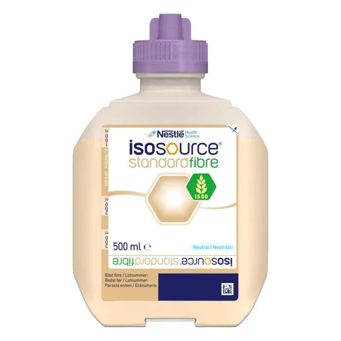 Isosource Standard Fibre Smarf 12×500 ml v:4355548 Isosource Standard Fibre Smarf 12×500 ml v:4355548