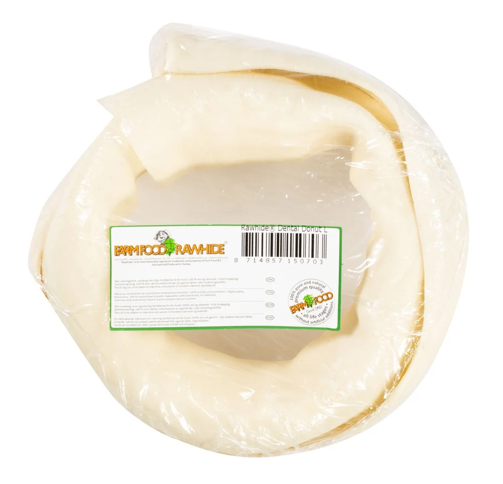 FarmFood Dental Donut – L v:7656131 FarmFood Dental Donut – L v:7656131