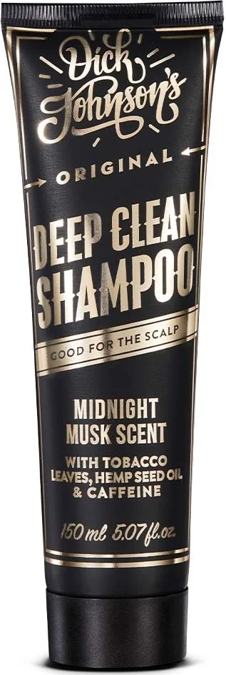 Dick Johnson Deep Clean Shampoo 150 ml v:5283516