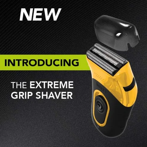 Wahl Extreme Grip Shaver v:6984889