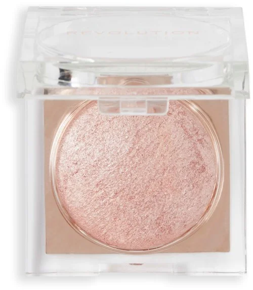 Revolution Beauty London Beam Bright Highlighter Rose Lustre v:6388137 Revolution Beauty London Beam Bright Highlighter Rose Lustre v:6388137