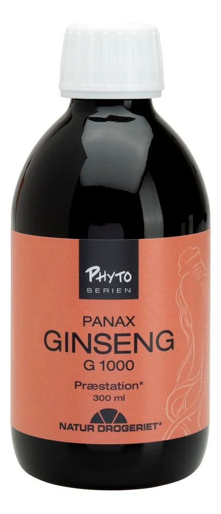 Panax Ginseng G1000 - 300 ml v:9035086