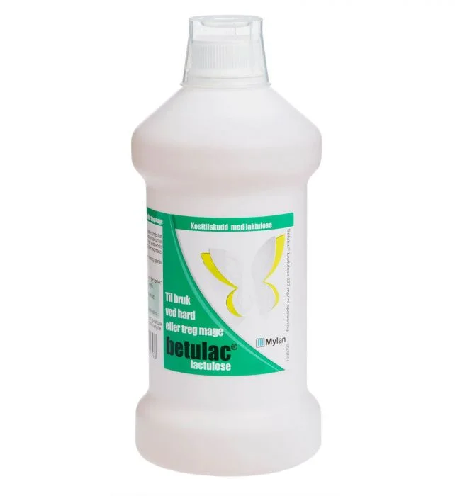 Betulac laktulose mikstur 667 mg/ml 200 ml v:4462830 Betulac laktulose mikstur 667 mg/ml 200 ml v:4462830