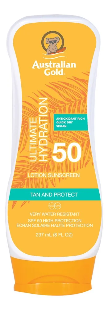 Australian Gold Ultimate Hydration lotion SPF50 – 237 ml. v:6866176