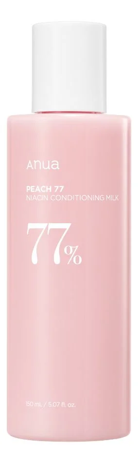 Anua Peach 77% Niacin Conditioning Milk – 150 ml. v:1616895 Anua Peach 77% Niacin Conditioning Milk – 150 ml. v:1616895