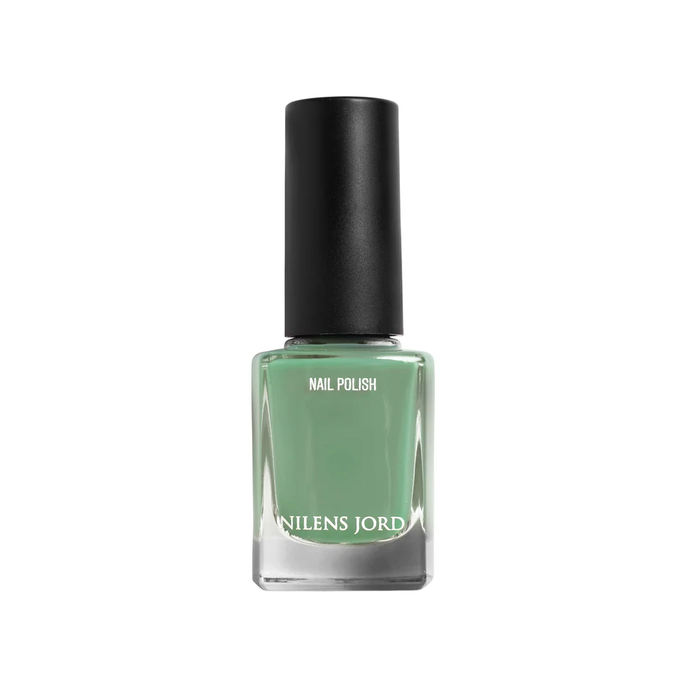 Nail Polish Mint Green - Nilens Jord v:2563066