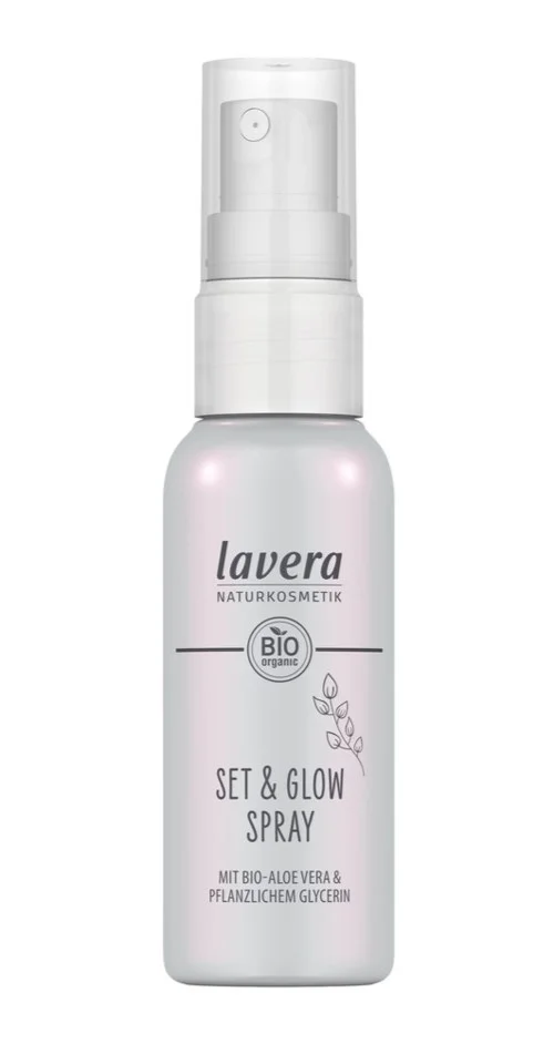 Lavera Set & Glow Setting Spray 50 ml v:4801156