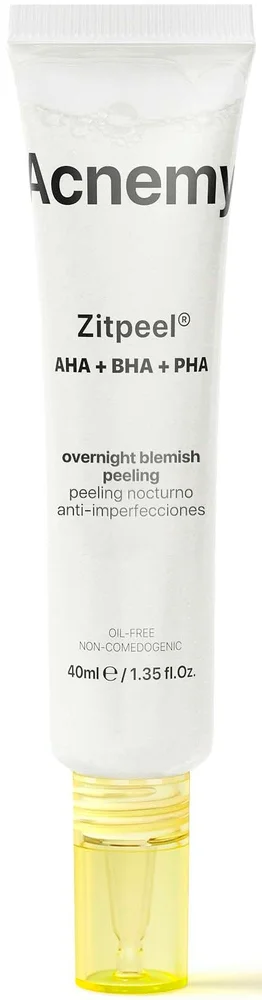 NICHE BEAUTY LAB Acnemy Zitpeel 40 ml v:9403508 NICHE BEAUTY LAB Acnemy Zitpeel 40 ml v:9403508