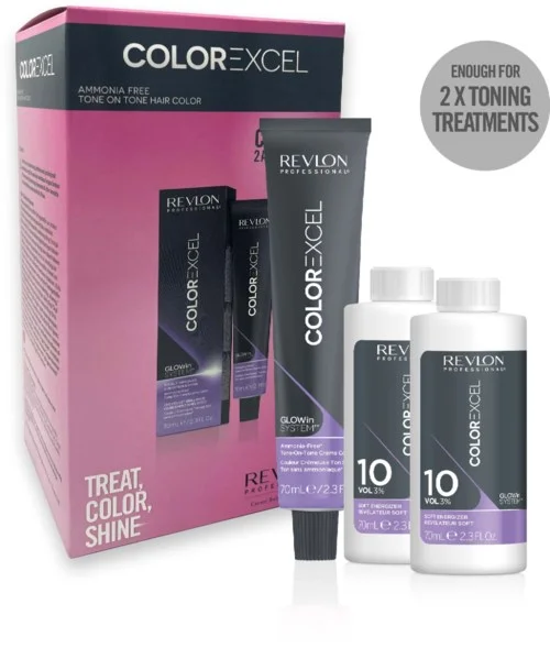 Revlon Color Excel Kit 66.66 v:5259117 Revlon Color Excel Kit 66.66 v:5259117