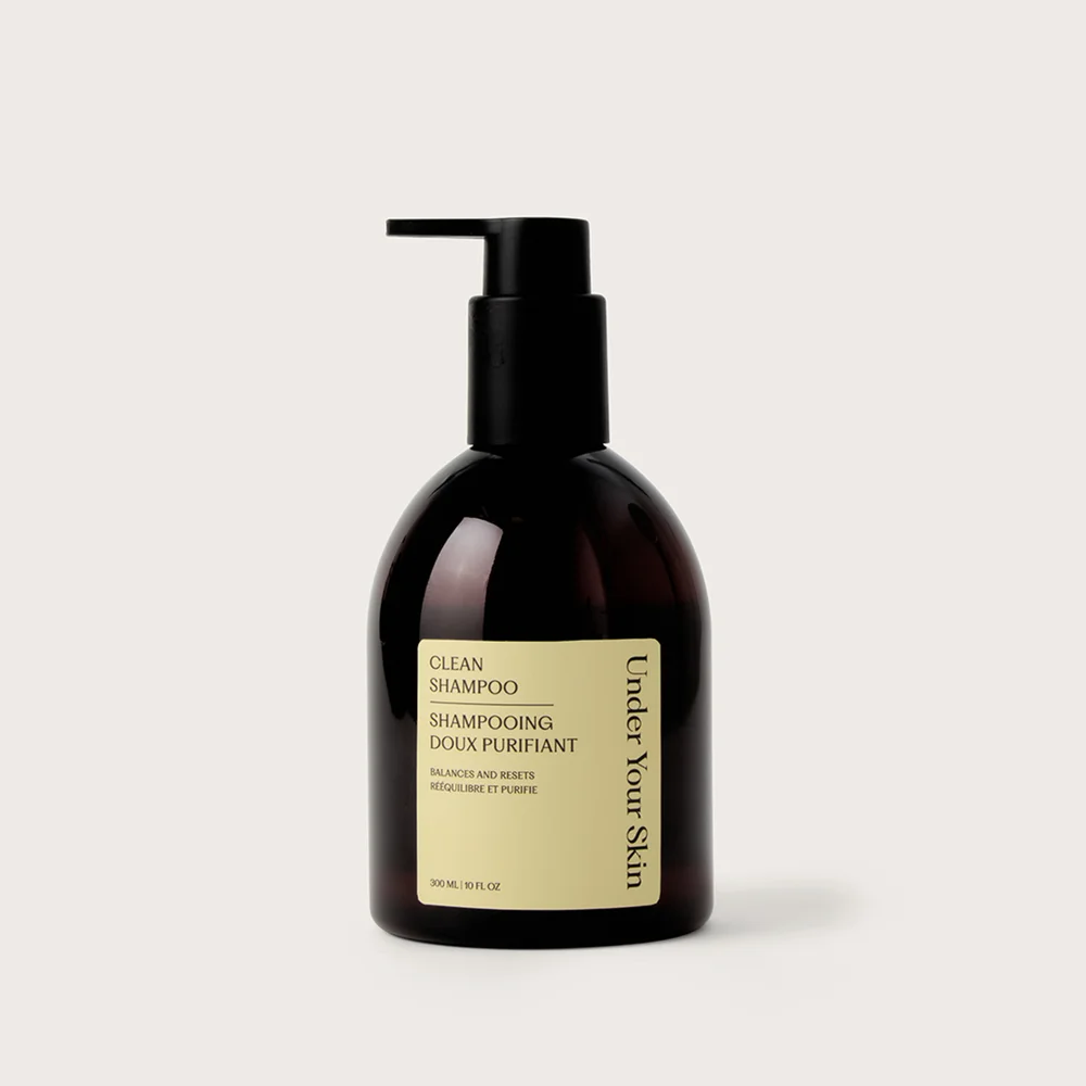 Clean Shampoo 300 ml – Under Your Skin v:5950364 Clean Shampoo 300 ml – Under Your Skin v:5950364