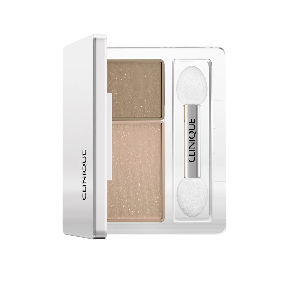 All About Shadow Duo Eyeshadow Starlight Starbright – Clinique v:8171576