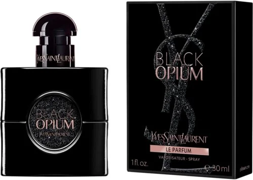 Yves Saint Laurent Black Opium Le Parfum 30 ml v:4430165 Yves Saint Laurent Black Opium Le Parfum 30 ml v:4430165