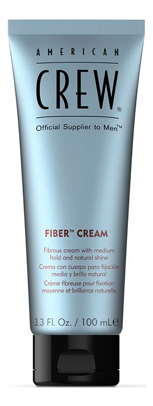 American Crew Fiber Cream – 100 ml. v:1596581 American Crew Fiber Cream – 100 ml. v:1596581