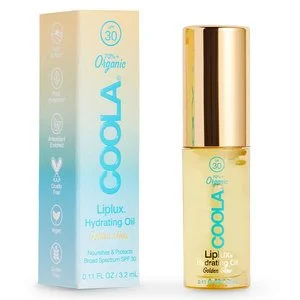 COOLA Classic Liplux Organic Hydrating Lip Oil SPF30 3,2ml v:8393927 COOLA Classic Liplux Organic Hydrating Lip Oil SPF30 3,2ml v:8393927
