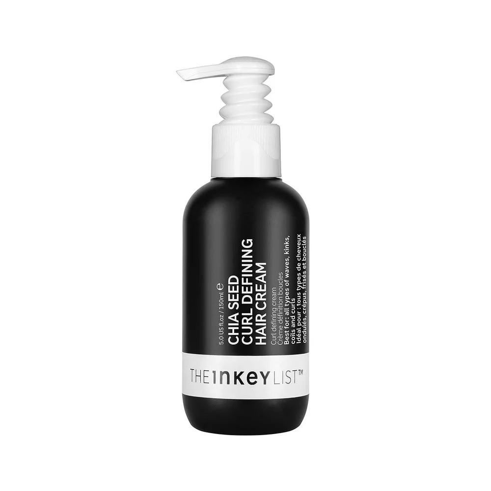 Chia Seed Curl Defining Hair Cream – Perfekte Krøller v:6168750 Chia Seed Curl Defining Hair Cream – Perfekte Krøller v:6168750