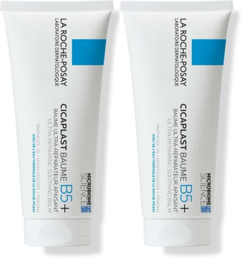 La Roche-Posay Cicaplast Balm B5+ Duo 2x100 ml v:9728306