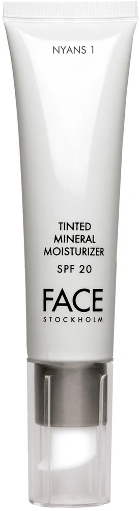 Face Stockholm Tinted Mineral Moisturizer 1 SPF 20 v:7454761