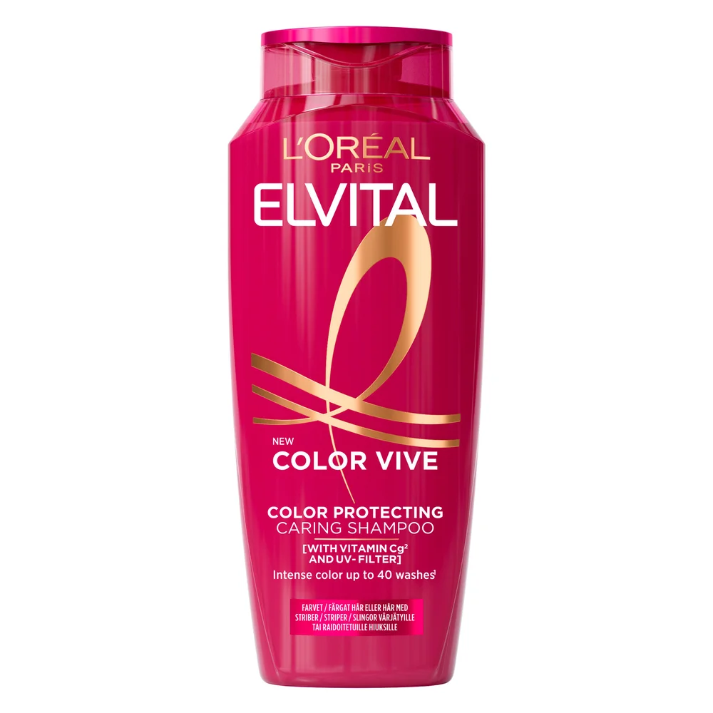 Elvital Color Vive Shampoo 250 ml – L’Oréal Paris v:7311324 Elvital Color Vive Shampoo 250 ml – L’Oréal Paris v:7311324